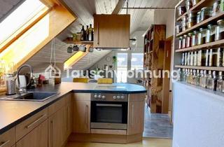 Tauschwohnungen in Saalenbergstraße, 79294 Sölden, Tauschwohnung: Schöne Dachgeschosswohnung mit traumhaften Blick