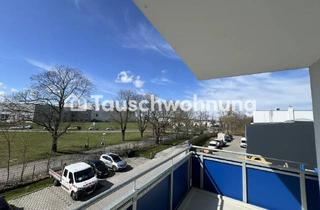 Tauschwohnungen in 15366 Hoppegarten, Tauschwohnung: Moderne und helle 3-Zimmer Wohnung mit Sicht aufs grüne