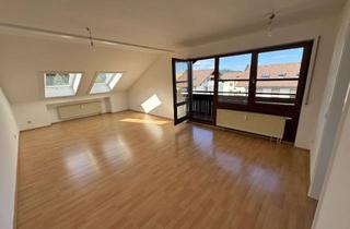 Wohnung mieten in Ammannstraße 70, 88316 Isny, Sanierte 3-Zimmer-Dachgeschosswohnung in Isny im Allgäu