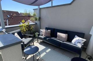 Wohnung mieten in 64625 Bensheim, 3 Zi Maisonette-Wohnung mit Klimaanlage und Aufzug