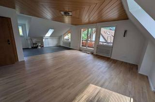 Wohnung mieten in 79674 Todtnau, Helle 2-Zimmer-Dachgeschosswohnung mit Balkon und Aussicht über Todtnau