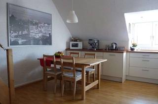 Wohnung mieten in Rudolfstr. 10, 76131 Oststadt, Helle 2,5-Zimmer Maisonnettewohnung mit EBK in Karlsruhe - Oststadt
