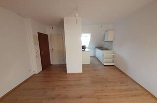 Wohnung mieten in 86152 Innenstadt, Helle Dachgeschosswohnung mit Einbauküche in Augsburg