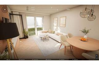 Wohnung mieten in Fridolinstr. 10, 79189 Bad Krozingen, Erstbezug: Hochwertige 2-Zimmer-Wohnung mit Loggia/Terrasse und Einbauküche