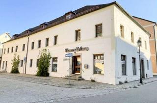 Wohnung mieten in Böhmerstr, 93449 Waldmünchen, Charmante 3-Zimmer-Altbauwohnung in Waldmünchen