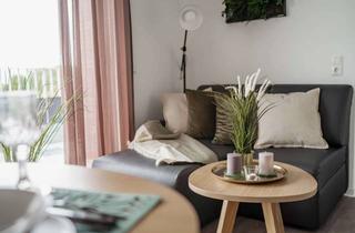 Wohnung mieten in Königsturmstraße 39, 73525 Schwäbisch Gmünd, Möblierte Komfort XL-Apartments mit Terrasse – Auch 2 Personen möglich