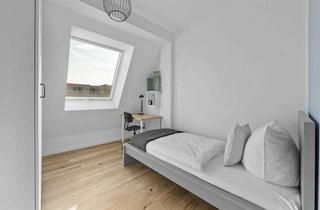 WG-Zimmer mieten in Turiner Straße, 13347 Wedding, Turiner Straße, Berlin