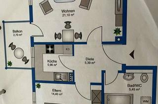 WG-Zimmer mieten in Ludwig-Erhard-Allee, 81739 München, Ludwig-Erhard-Allee, Munich