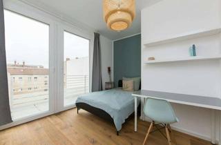 WG-Zimmer mieten in Nazarethkirchstraße, 13347 Wedding, Nazarethkirchstraße, Berlin