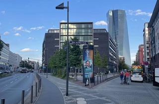 Garagen mieten in 60314 Ostend, TG-Stellplatz im Frankfurter Ostend Nähe EZB