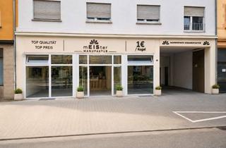 Gewerbeimmobilie kaufen in Meerfeldstraße 80, 68163 Lindenhof, Langfristig vermietete Premium-Kapitalanlage im Mannheimer Lindenhof