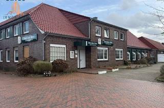 Gewerbeimmobilie mieten in Friedeburger Hauptstraße 87, 26446 Friedeburg, Geräumiger Eventsaal in Friedeburg zu vermieten!!