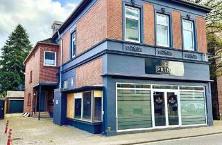 Gewerbeimmobilie kaufen in Osterstraße 137, 26506 Norden, Exklusives Wohn- & Geschäftshaus in Toplage, *8,60 % RENDITE*, **provisionsfrei**