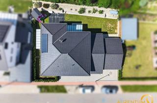 Einfamilienhaus kaufen in 94333 Geiselhöring, Modernes Einfamilienhaus mit hochwertiger Einliegerwohnung, Doppelgarage und traumhaftem Garten