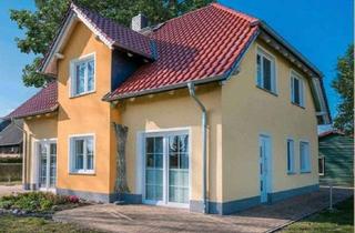 Einfamilienhaus kaufen in 17419 Dargen, Inselruhe und Energieeffizenzklasse A - Einfamilienhaus mit Einliegerwohnung auf Usedom