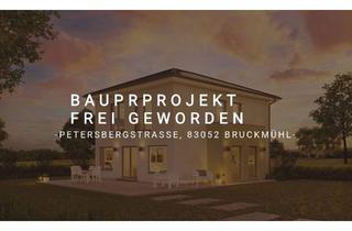 Einfamilienhaus kaufen in 83052 Bruckmühl, Exklusives Bauprojekt wieder frei: Dein Einfamilienhaus in Bruckmühl