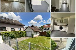 Haus kaufen in 89601 Schelklingen, Liebevoll sanierte DHH mit grünem Garten, Balkon und Sonnenterrasse! Sofort frei!