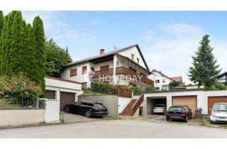 Mehrfamilienhaus kaufen in 94501 Aidenbach, Kapitalanlage! Großzügiges Mehrfamilienhaus mit Kamin, Garten und drei Wohneinheiten