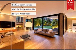 Villa kaufen in 50935 Lindenthal, Exklusives Deckstein || Echte Bauhaus Architektenvilla mit Pool und Sauna