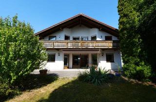 Einfamilienhaus kaufen in 84375 Kirchdorf, großes Einfamilienhaus mit Einliegerwohnung mit großem Grundstück in schöner Siedlungslage - 826