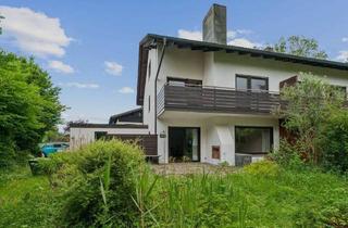 Haus kaufen in 85662 Hohenbrunn, Provisionsfrei – Familienfreundliches Haus mit grünem Garten in ruhiger Lage (Top-Anbindung)