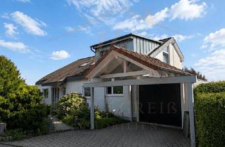 Haus kaufen in 71287 Weissach, Großzügiges Zweifamilienhaus in Weissach | XXL-Grundstück | PV-Anlage | Garagen | großer Garten