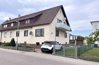 Haus kaufen in 75242 Neuhausen, Solide Substanz mit Herz: Gepflegtes 1950er-Siedlungshaus mit Garten, Schuppen & Garage in Hamberg