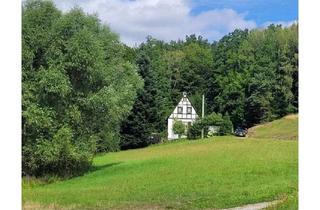 Haus kaufen in 07973 Greiz, Bezauberndes Fachwerkhaus am Waldesrand in Alleinlage