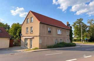 Haus kaufen in 06184 Kabelsketal, Viel Platz, viele Möglichkeiten – für Käufer mit Ideen statt Gartenwunsch
