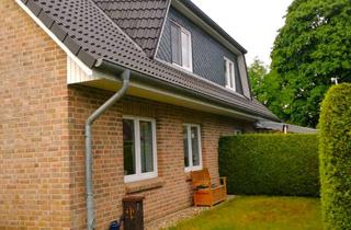 Doppelhaushälfte kaufen in Meisenweg 15c, 24558 Henstedt-Ulzburg, Schöne massive Doppelhaushälfte mit Carport u. Abstellraum