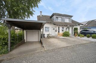 Doppelhaushälfte kaufen in 53501 Grafschaft, Familienglück in ruhiger Lage – Gepflegte Doppelhaushälfte mit Garten, Klimaanlage & Garage