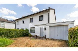 Doppelhaushälfte kaufen in 67063 Friesenheim/Nord, Charmante Doppelhaushälfte mit großem Grundstück in ruhiger Lage von Ludwigshafen