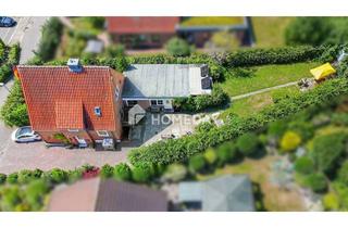 Einfamilienhaus kaufen in 23758 Oldenburg, Handwerker aufgepasst! Einfamilienhaus mit fünf Zimmern, Nebengebäude und Garten in Oldenburg/H.