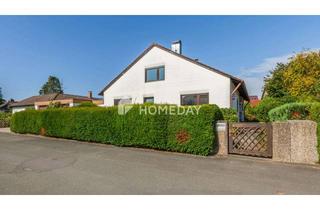 Einfamilienhaus kaufen in 91056 Hüttendorf, Großzügiges Einfamilienhaus mit Einliegerwohnung, großem Garten und 2 Garagen