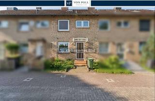 Haus kaufen in 29614 Soltau, Reihenmittelhaus in etablierter Wohnlage von Soltau