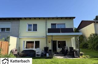 Doppelhaushälfte kaufen in 37520 Osterode, Modernisierte Doppelhaushälfte mit neuer Heizungsanlage in guter Lage in Osterode am Harz