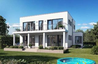 Einfamilienhaus kaufen in 72213 Altensteig, LivingHaus - Dein individuell geplantes Bauhaus-Einfamilienhaus in Altensteig