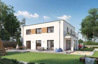 Haus kaufen in 72213 Altensteig, LivingHaus - Dein individuelles Bauhaus-Traumhaus in Altensteig