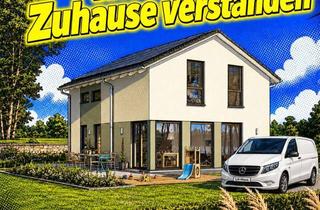 Haus kaufen in 16303 Schwedt, Individuell geplantes Traumhaus in Berkholz-Meyenburg