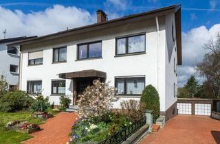 Mehrfamilienhaus kaufen in 33605 Stieghorst, Mehrfamilienhaus mit Traumgarten