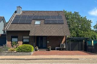 Einfamilienhaus kaufen in 46419 Isselburg, Gepflegtes Zuhause mit moderner Energietechnik und schönem Grundstück