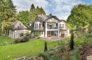 Villa kaufen in 21227 Bendestorf, Von Wald umgeben und luxuriös ausgestattet - Landhausvilla in einzigartiger Lage von Bendestorf