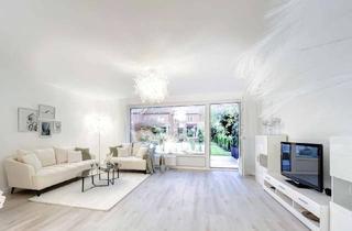 Haus kaufen in 61348 Bad Homburg, Bad Homburg Berliner Siedlung - Modernisiert und sofort bezugsfrei