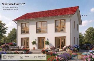 Haus kaufen in 86947 Weil, WEIL: NEUBAU in Planung, ca. 180 qm, 6 Zimmer ! Mit wunderschönem Grundstück!