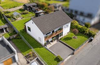 Einfamilienhaus kaufen in 35745 Herborn, Für Heimwerker! Einfamilienhaus zum herrichten!