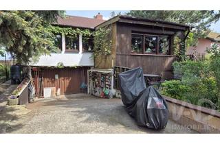 Einfamilienhaus kaufen in 06385 Aken, Wohnen im Grünen – Einfamilienhaus mit Pool, Garage und großem Garten