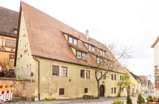 Mehrfamilienhaus kaufen in Judengasse 32, 91541 Rothenburg, * Mehrfamilienhaus-Perle in der Altstadt von Rothenburg o.d. Tauber!* Provisionsfrei! *