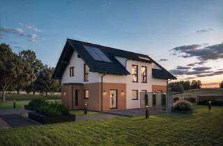 Haus kaufen in 58739 Wickede, Zwei-Dächer-Konzept: Gemeinsam bauen, getrennt wohnen: Ihr KfW-Mehrgenerationenhaus zum Top-Preis