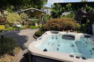 Doppelhaushälfte kaufen in 41751 Viersen, Wohnkomfort mit Urlaubsgefühl – moderne Doppelhaushälfte mit Sauna und Whirlpool in Viersen-Boisheim