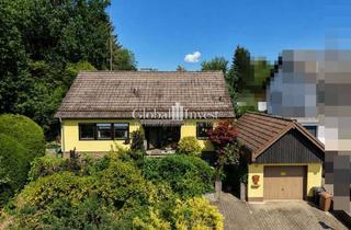 Einfamilienhaus kaufen in 74931 Lobbach, Tolles Einfamilienhaus mit Ausbaureserve in Feldrandlage von Waldwimmersbach
